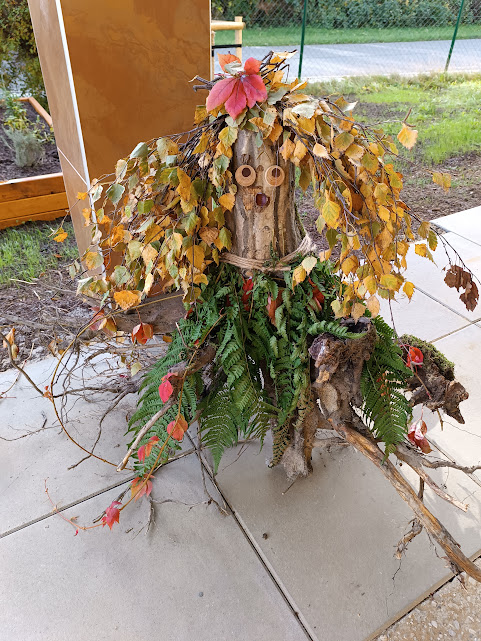 Tvoření z přírodnin