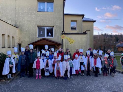 Tříkrálová sbírka 2025