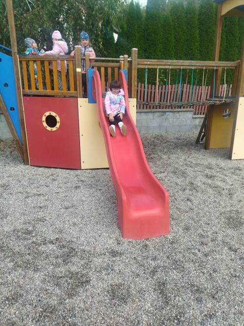 Hrajeme si, dovádíme