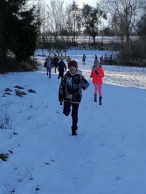 Hodiny tělesné výchovy