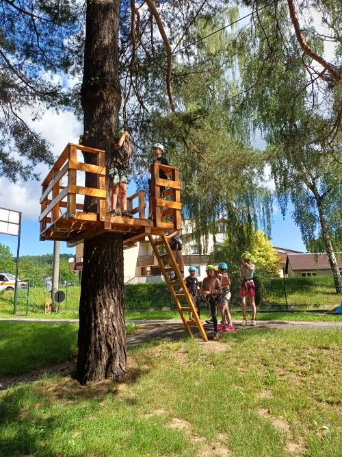Školní výlet 5. ročníku - rozloučení se školou