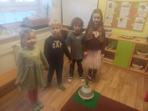 Polytechnické dopoledne – stavba věže