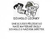 DIVADLO LEONKY